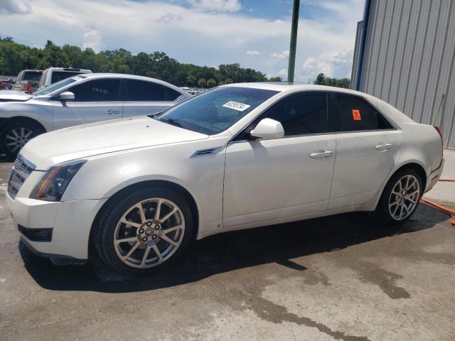 CADILLAC CTS 2008 1g6dp57v880109977