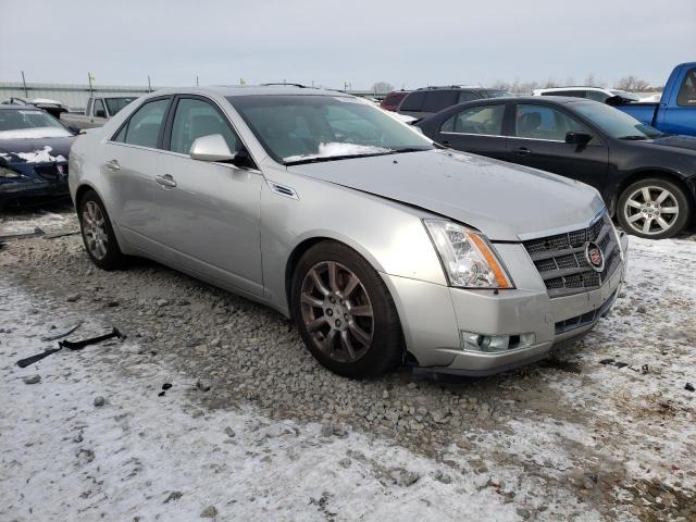 CADILLAC CTS HI FEA 2008 1g6dp57v880117657