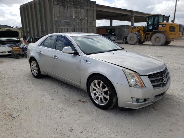 CADILLAC CTS HI FEA 2008 1g6dp57v880121157