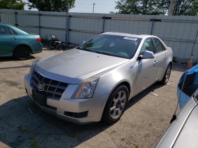 CADILLAC CTS HI FEA 2008 1g6dp57v980100575