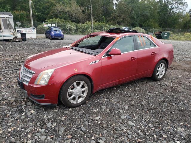 CADILLAC CTS 2008 1g6dp57v980118140