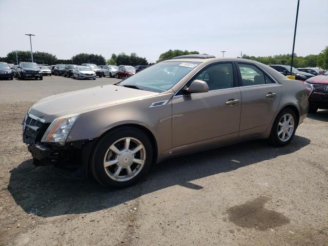 CADILLAC CTS HI FEA 2008 1g6dp57vx80109785