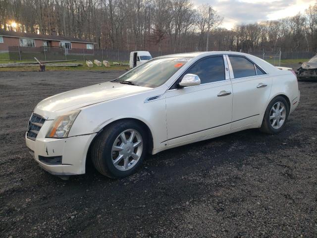 CADILLAC CTS 2008 1g6dp57vx80114226