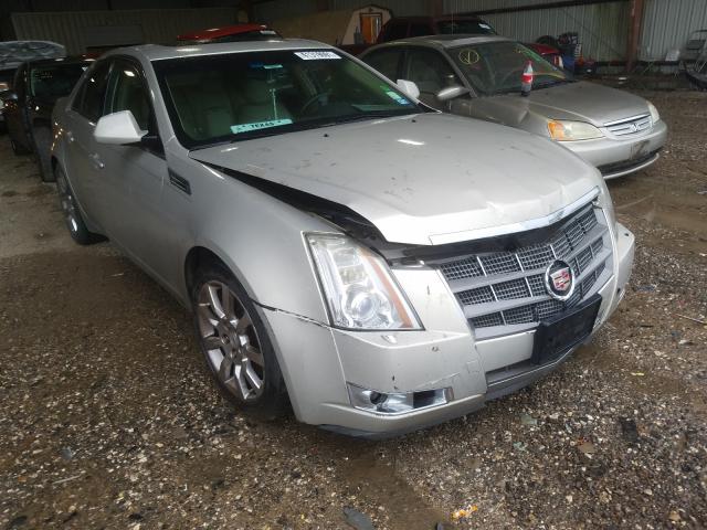 CADILLAC CTS HI FEA 2008 1g6dp57vx80120107