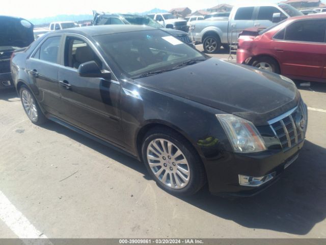 CADILLAC CTS 2012 1g6dp5e30c0108770