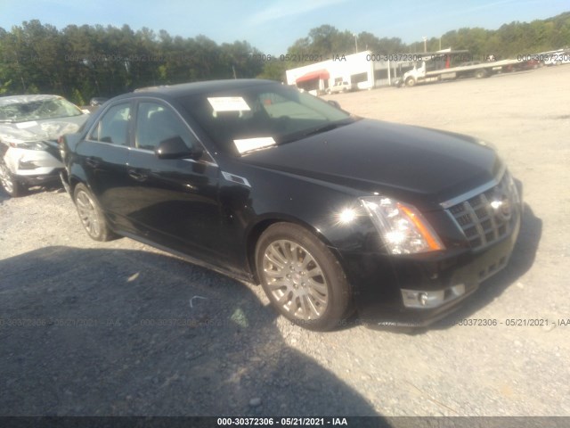 CADILLAC CTS SEDAN 2012 1g6dp5e30c0148122