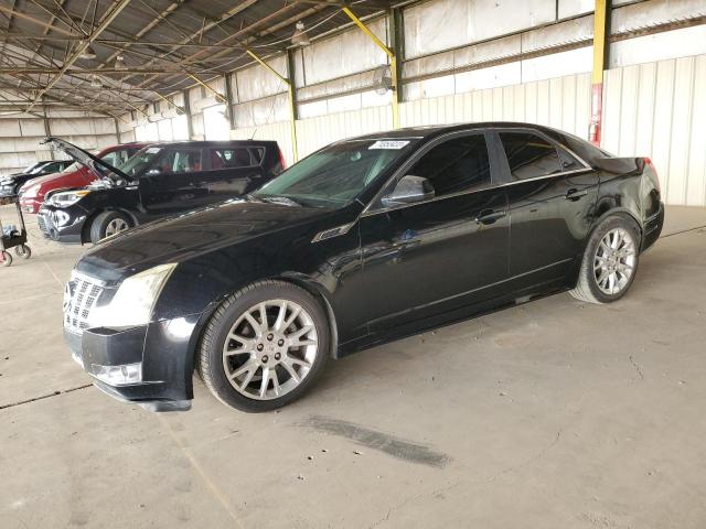 CADILLAC CTS 2013 1g6dp5e30d0108561