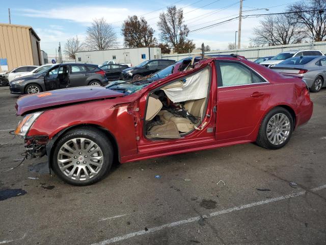 CADILLAC CTS 2012 1g6dp5e31c0111256