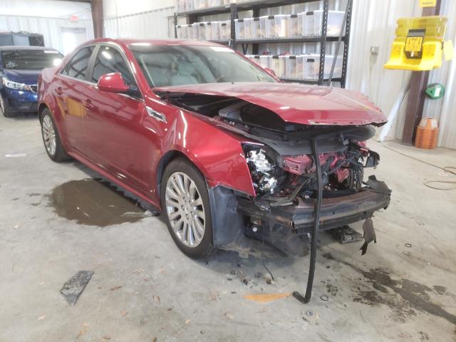 CADILLAC CTS PREMIU 2012 1g6dp5e31c0117719