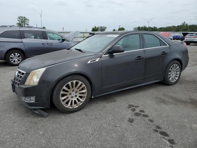 CADILLAC CTS PREMIU 2012 1g6dp5e31c0130387