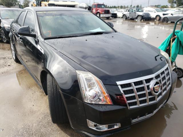 CADILLAC CTS PREMIU 2012 1g6dp5e31c0130583