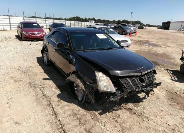 CADILLAC CTS SEDAN 2012 1g6dp5e31c0134603