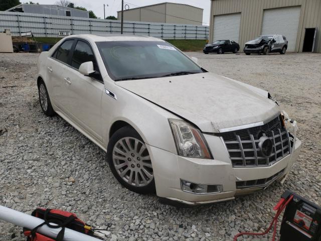 CADILLAC CTS PREMIU 2012 1g6dp5e31c0140868