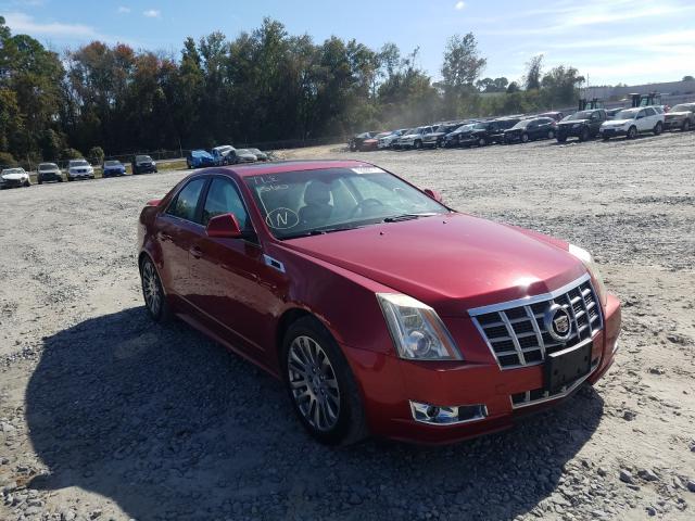 CADILLAC CTS PREMIU 2012 1g6dp5e31c0151689