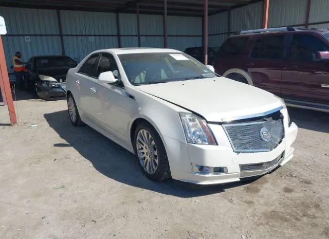 CADILLAC NULL 2013 1g6dp5e31d0100551