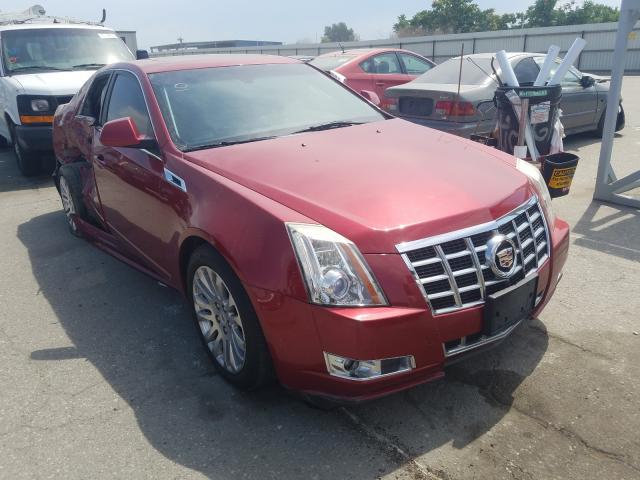 CADILLAC CTS PREMIU 2013 1g6dp5e31d0143304