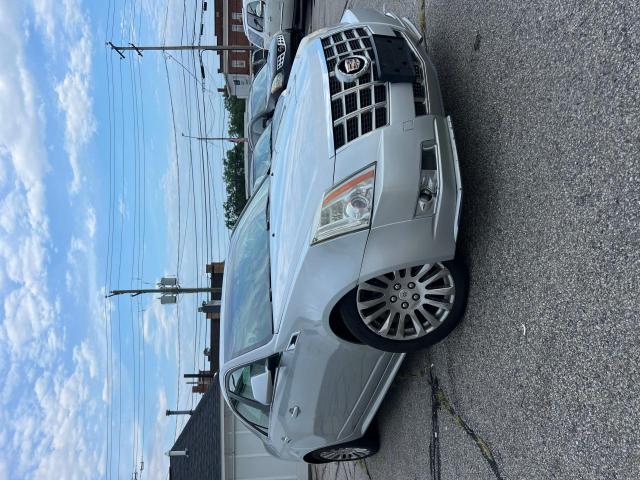 CADILLAC CTS PREMIU 2013 1g6dp5e31d0148809