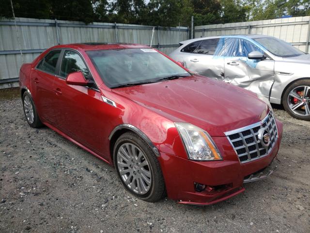 CADILLAC CTS PREMIU 2013 1g6dp5e31d0150558