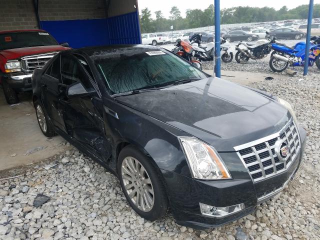 CADILLAC CTS PREMIU 2013 1g6dp5e31d0167134