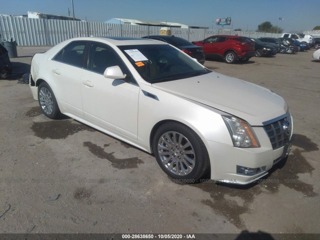 CADILLAC CTS SEDAN 2013 1g6dp5e31d0169532