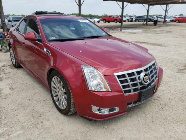 CADILLAC CTS PREMIU 2012 1g6dp5e32c0143164