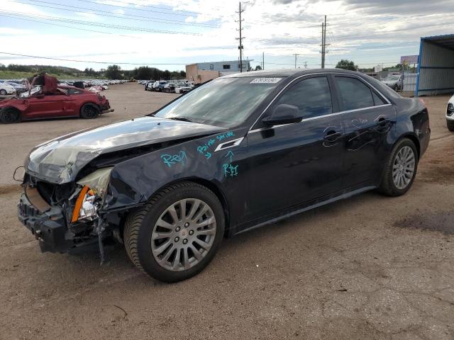 CADILLAC CTS PREMIU 2013 1g6dp5e32d0119982