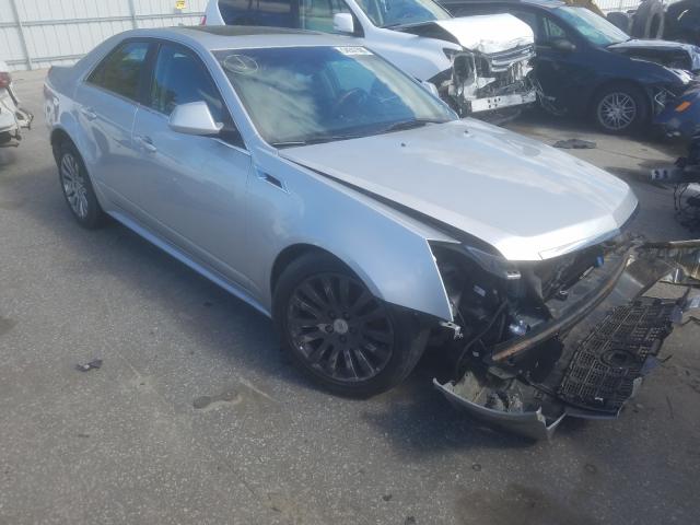 CADILLAC CTS PREMIU 2013 1g6dp5e32d0146633