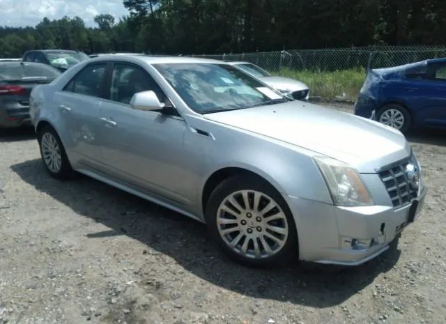 CADILLAC CTS SEDAN 2013 1g6dp5e32d0150732