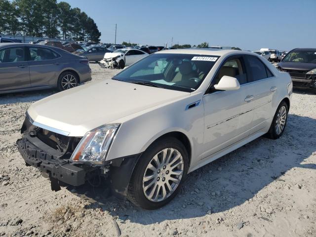 CADILLAC CTS PREMIU 2013 1g6dp5e32d0164470