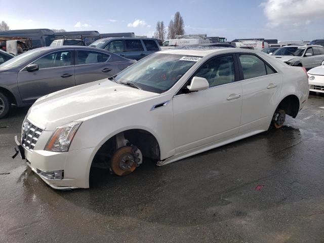 CADILLAC CTS 2013 1g6dp5e32d0169846