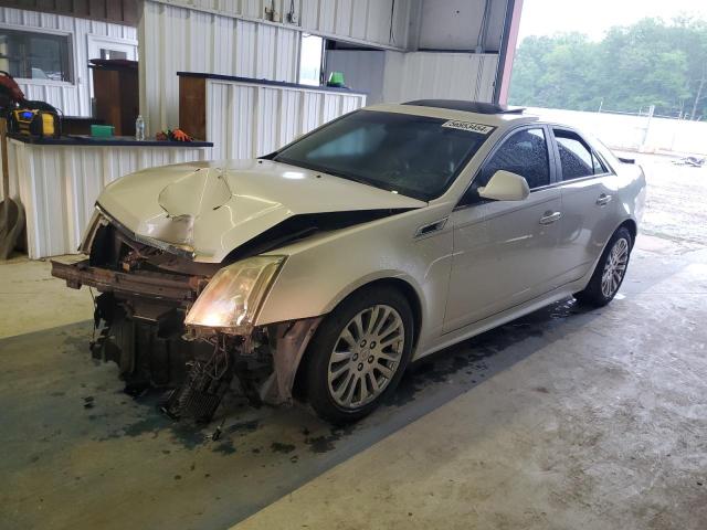 CADILLAC CTS 2012 1g6dp5e33c0106186