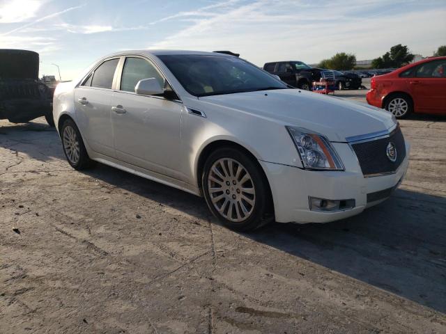 CADILLAC CTS PREMIU 2012 1g6dp5e33c0112831