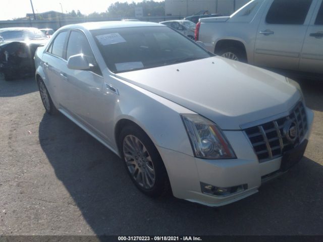 CADILLAC CTS SEDAN 2012 1g6dp5e33c0115101