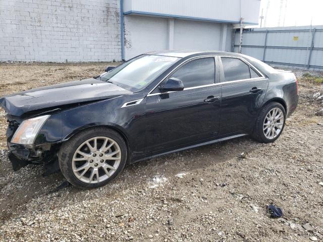 CADILLAC CTS SEDAN 2012 1g6dp5e33c0126308