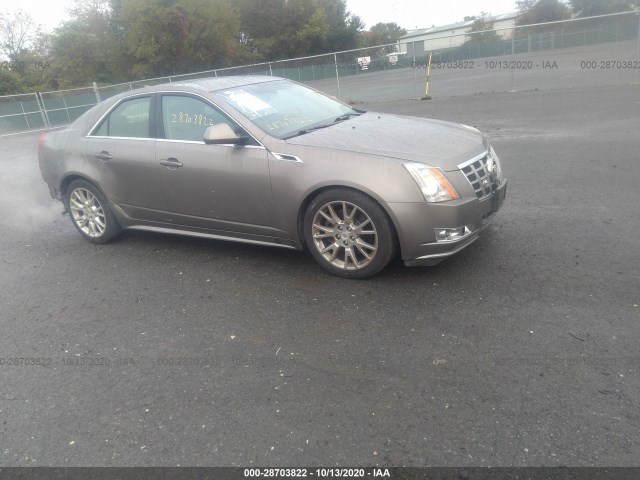 CADILLAC CTS SEDAN 2012 1g6dp5e33c0136238