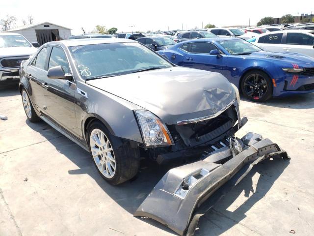 CADILLAC CTS PREMIU 2012 1g6dp5e33c0143299