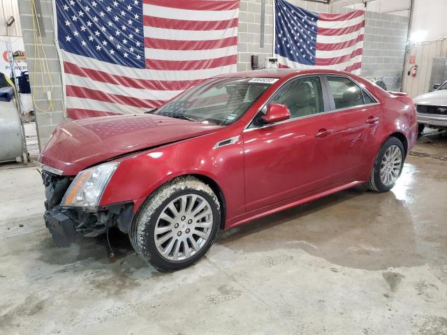 CADILLAC CTS PREMIU 2012 1g6dp5e33c0151533