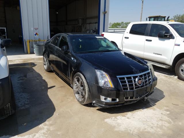 CADILLAC CTS PREMIU 2012 1g6dp5e33c0153220