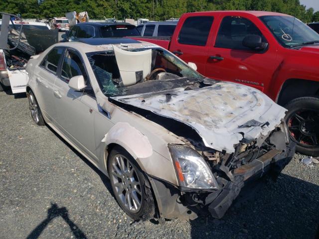 CADILLAC CTS PREMIU 2012 1g6dp5e33c0154559