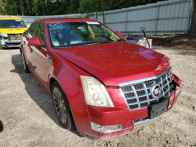 CADILLAC CTS PREMIU 2013 1g6dp5e33d0104147