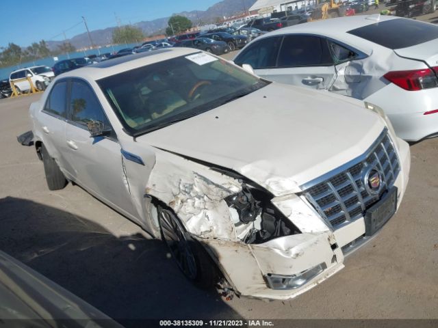 CADILLAC CTS 2013 1g6dp5e33d0105993