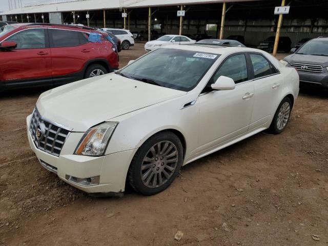 CADILLAC CTS 2013 1g6dp5e33d0141540