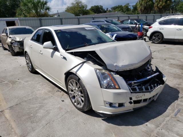 CADILLAC CTS PREMIU 2012 1g6dp5e34c0102597