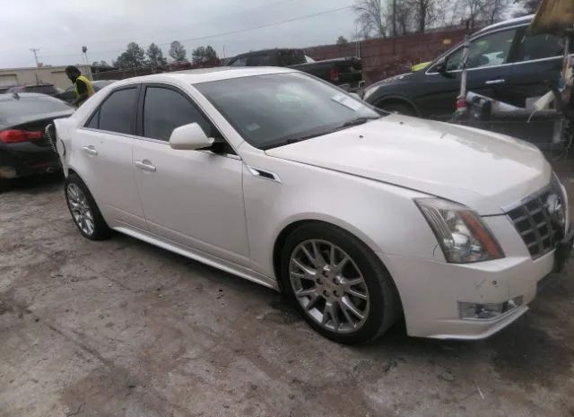 CADILLAC CTS SEDAN 2012 1g6dp5e34c0103166