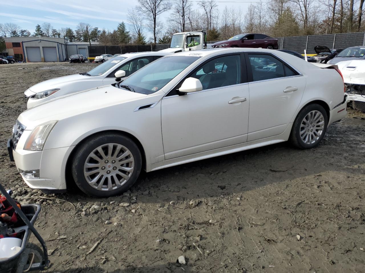 CADILLAC CTS 2012 1g6dp5e34c0122851