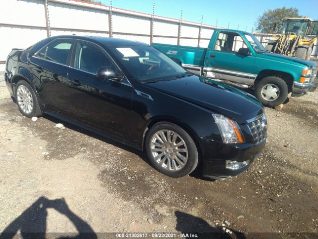 CADILLAC CTS SEDAN 2012 1g6dp5e34c0142601