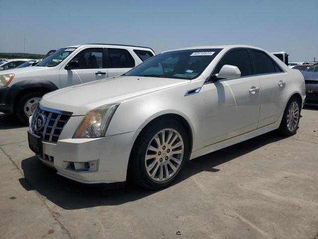 CADILLAC CTS PREMIU 2012 1g6dp5e34c0150665