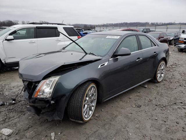 CADILLAC CTS 2013 1g6dp5e34d0115190