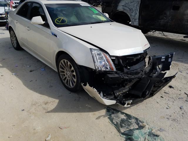 CADILLAC CTS PREMIU 2013 1g6dp5e34d0126786