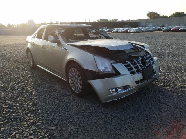 CADILLAC CTS PREMIU 2013 1g6dp5e34d0132541